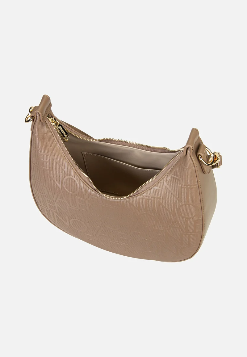 Gynevra Re 6807 Beige - Hobo Bag