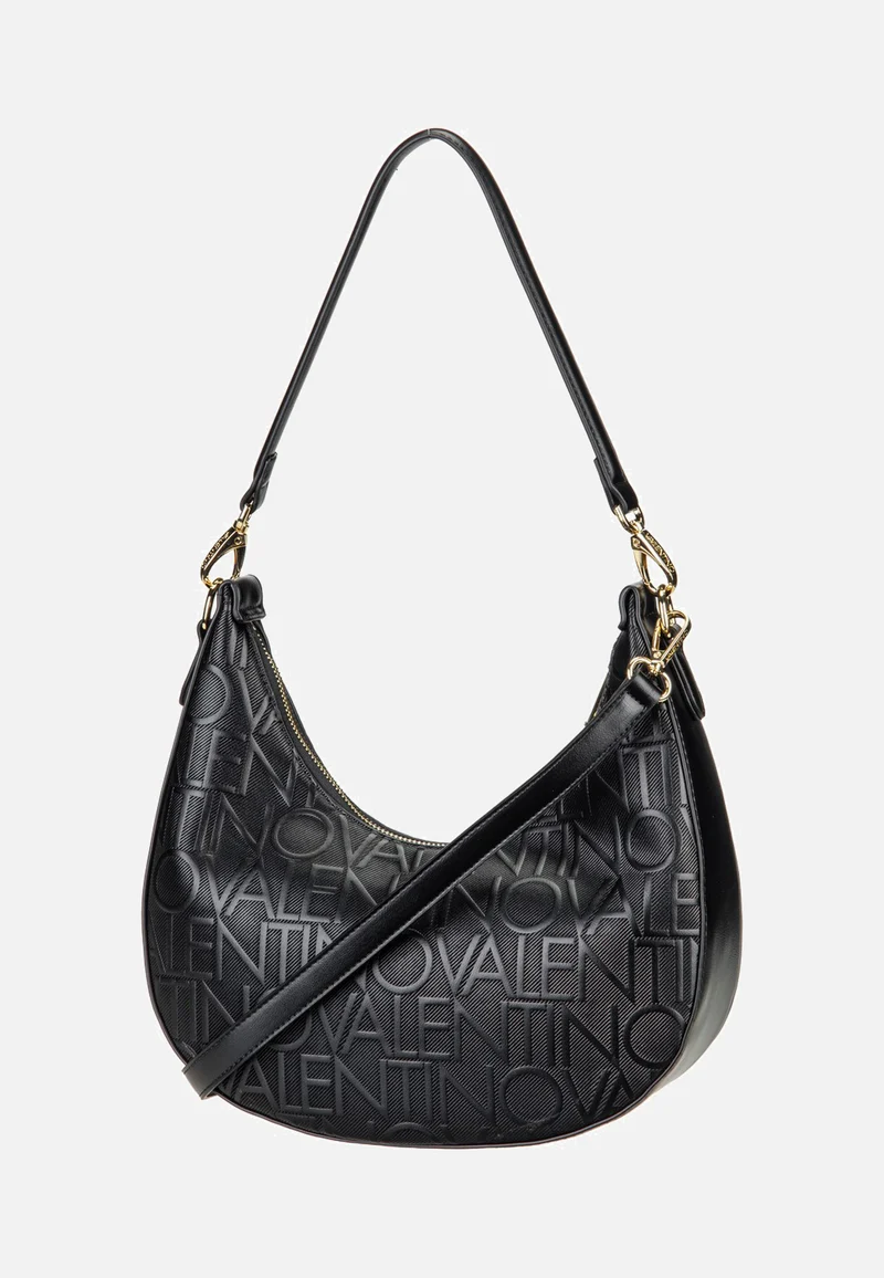 Gynevra Re 6807 Nero - Hobo Bag