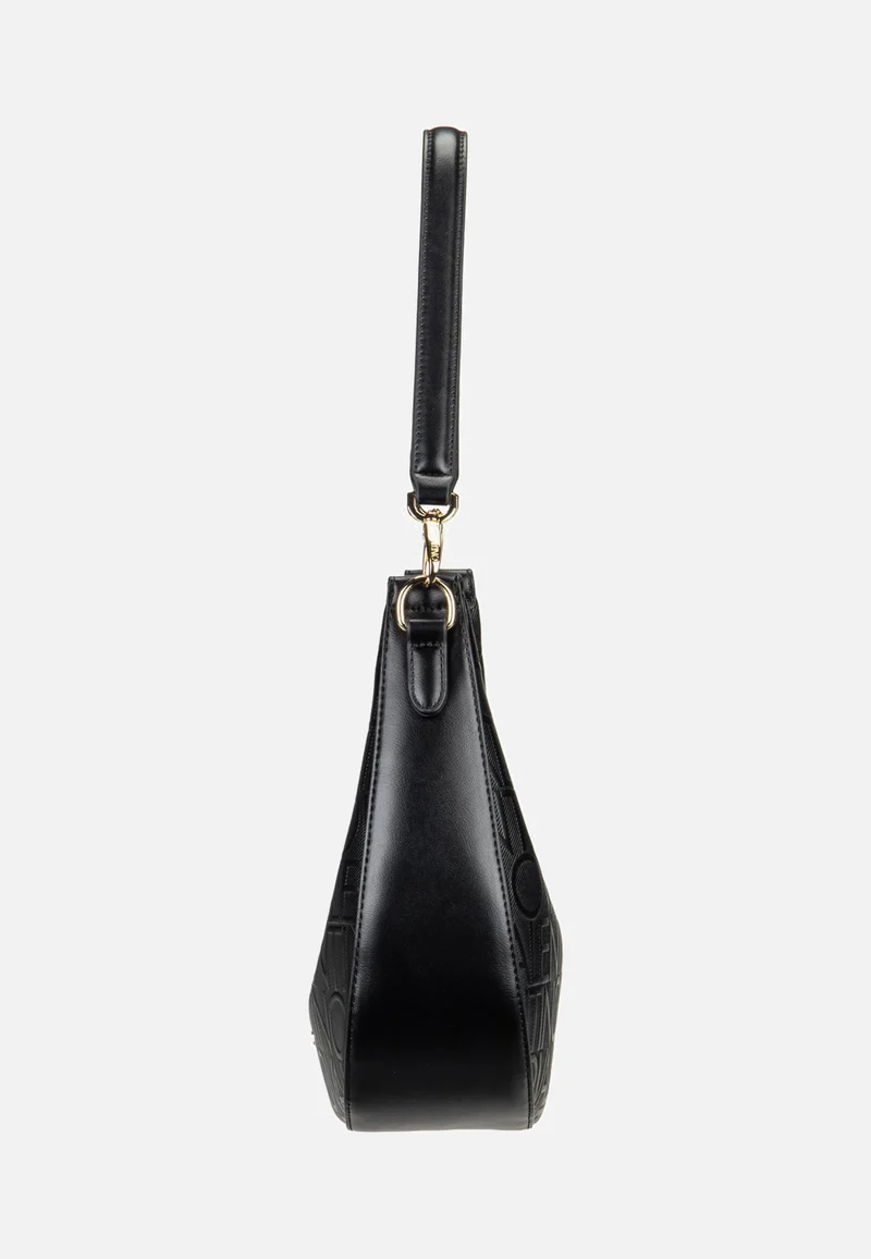 Gynevra Re 6807 Nero - Hobo Bag