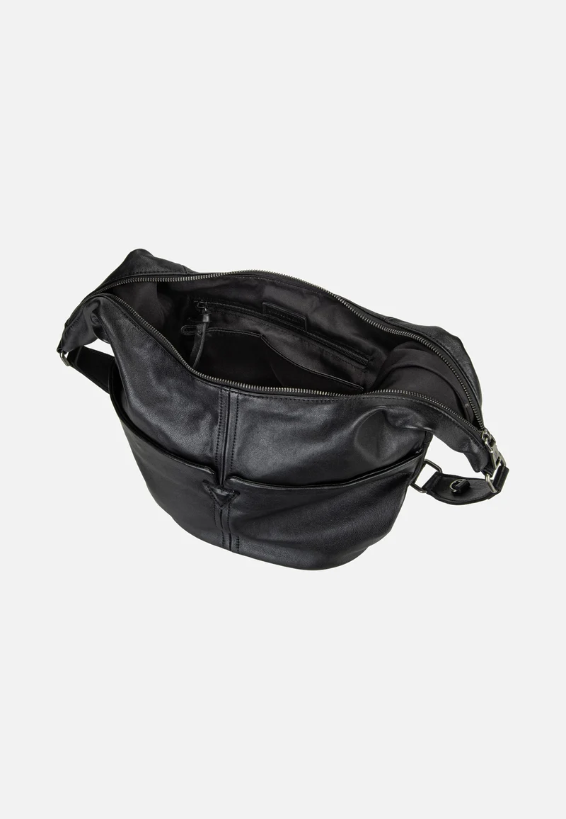 Already Yours Hobo Black - Hobo Bag