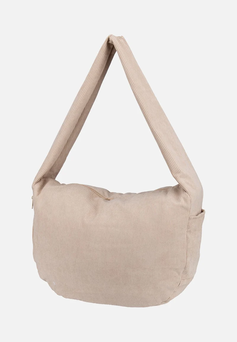 Moonbag Cord Sand - Hobo Bag