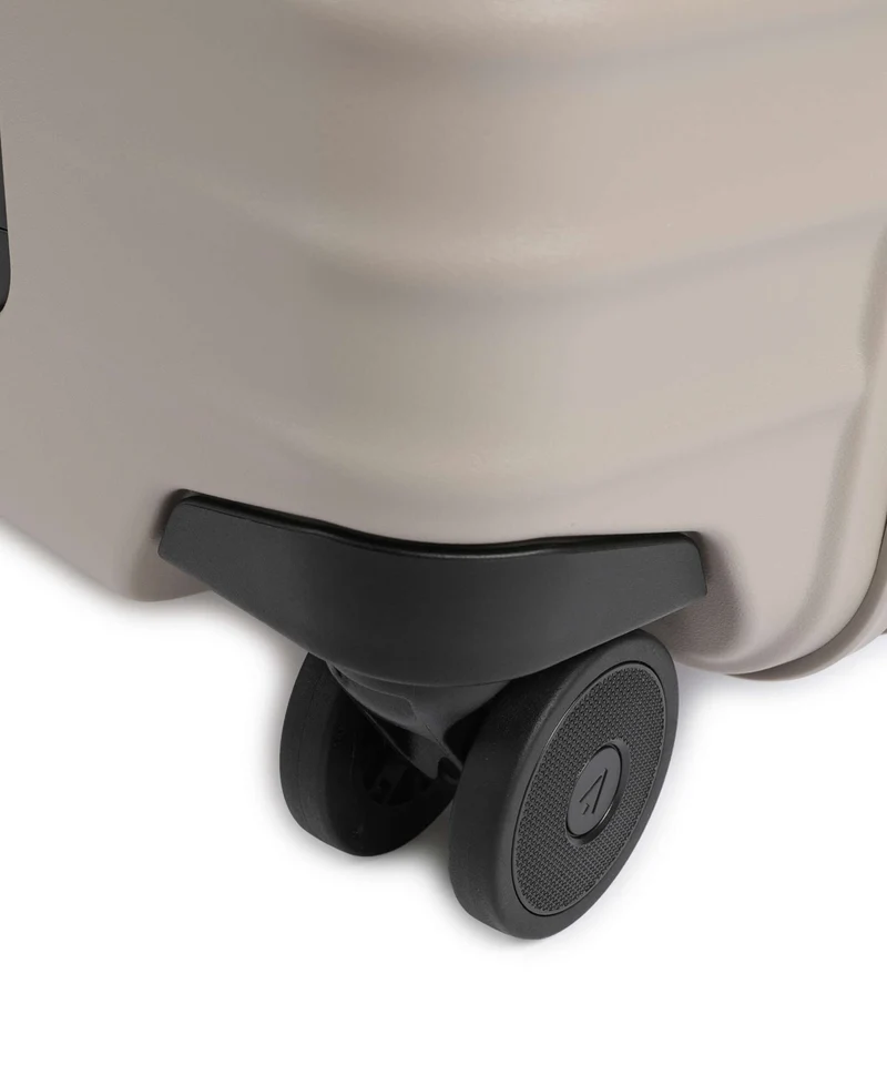 Titan Upgrade 4-Rollen Trolley moonstone grey