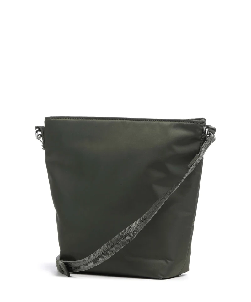 Pacsafe W Umhängetasche olive