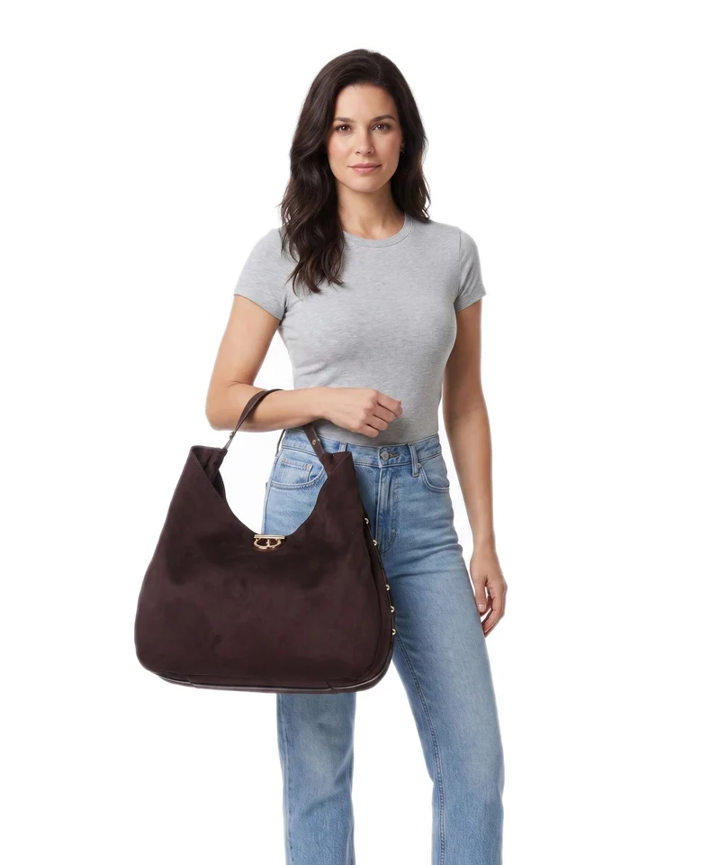 Liu Jo Gerona L Beuteltasche red aubergine