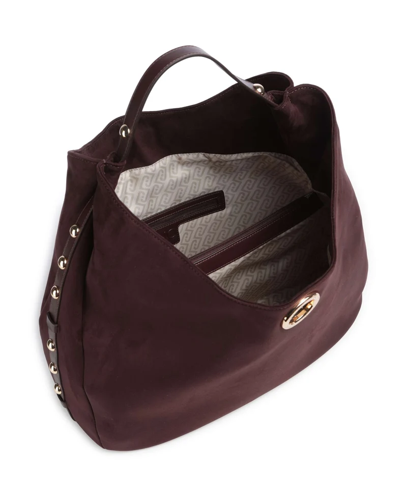 Liu Jo Gerona L Beuteltasche red aubergine
