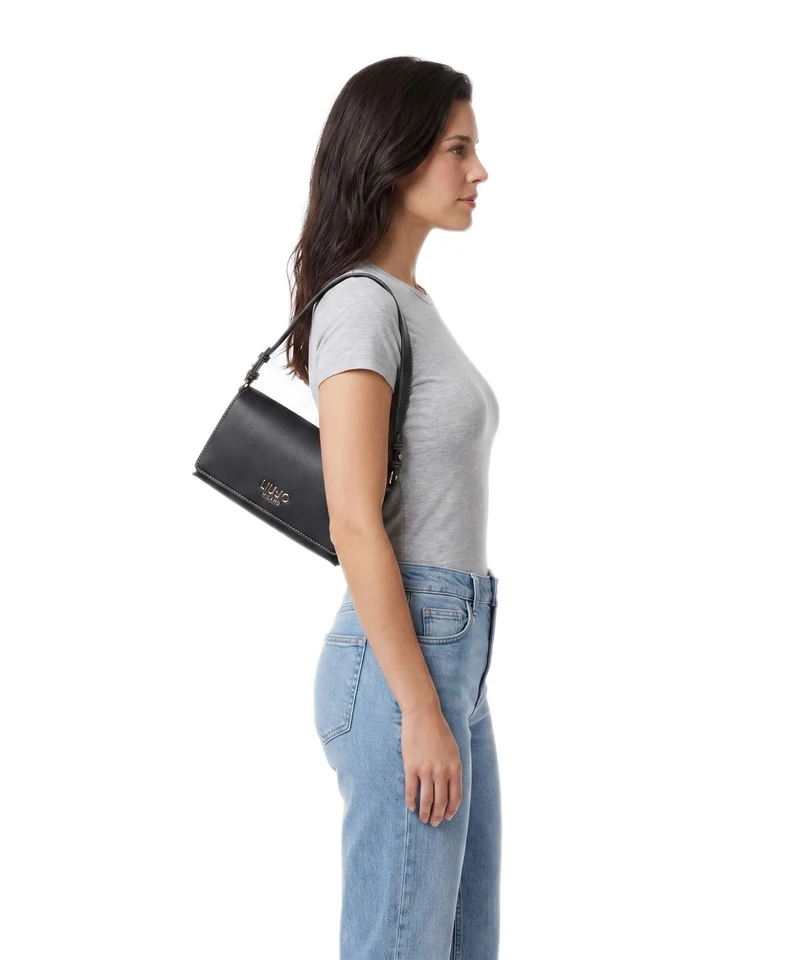 Liu Jo Caliwen S Schultertasche nero