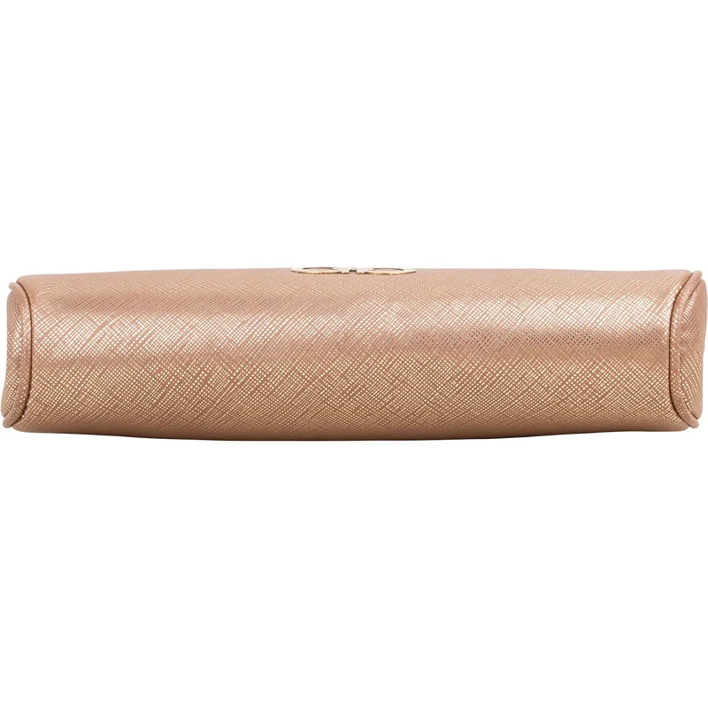 Salvatore Ferragamo Gancini Baguette Handbag