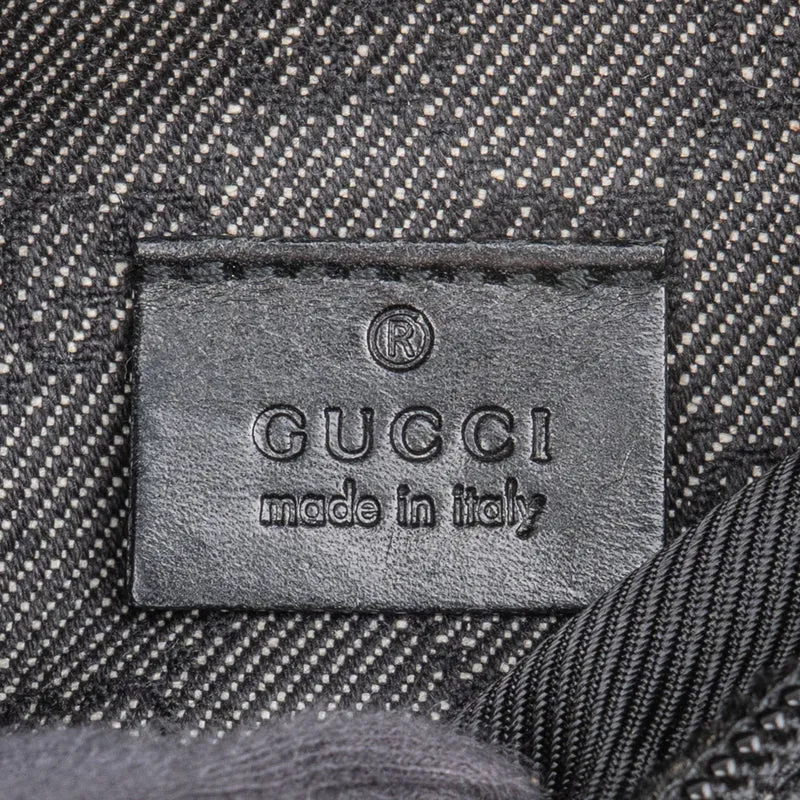 Gucci Monogram GG Crossbody Belt Bag