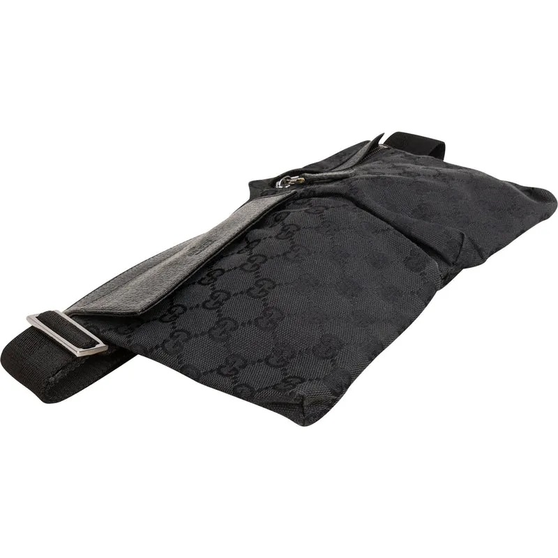 Gucci Monogram GG Crossbody Belt Bag
