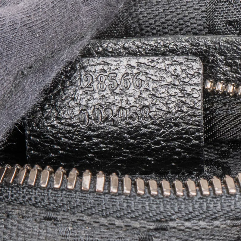 Gucci Monogram GG Crossbody Belt Bag