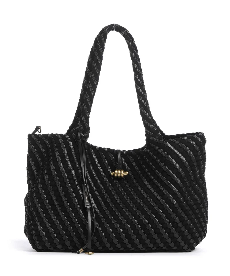 Gianni Chiarini Aurelie Shopper nero