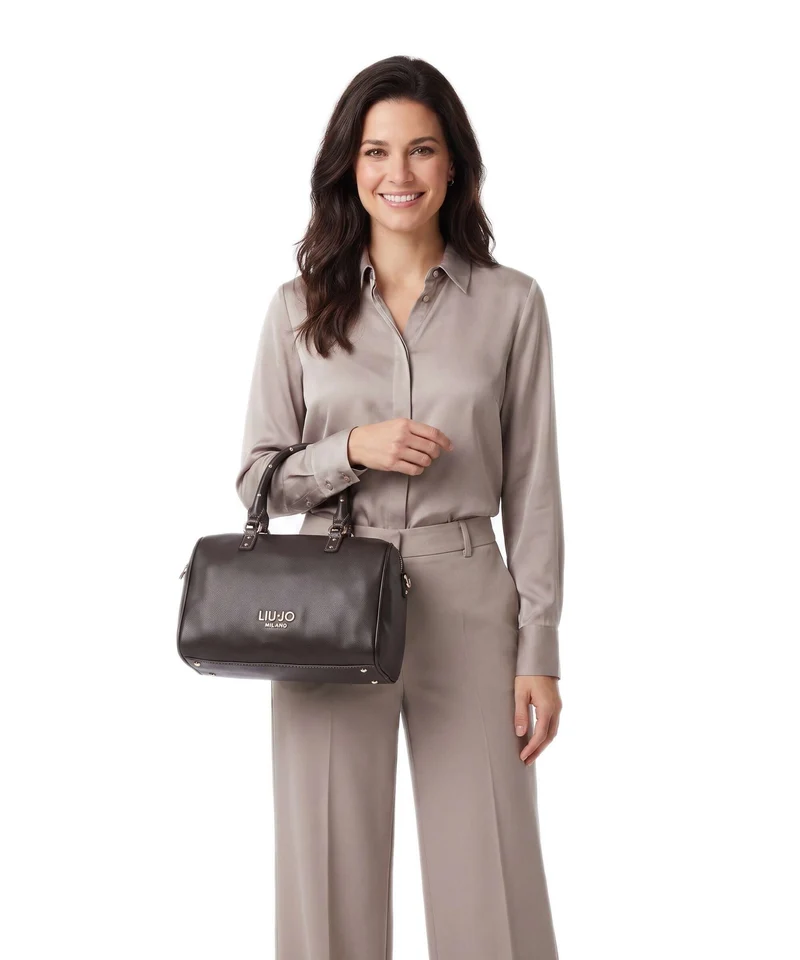 Liu Jo Evrim S Handtasche deep brown