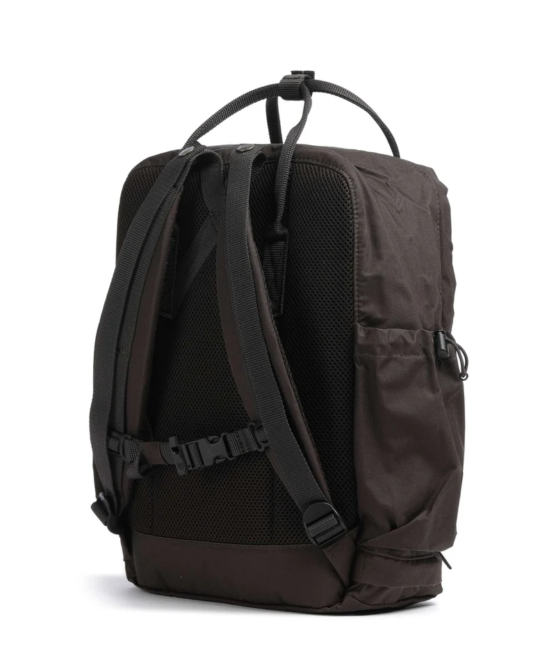 Fjällräven Kånken Outlong Rucksack black oak