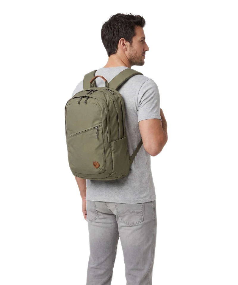 Fjällräven Räven 28 Rucksack green