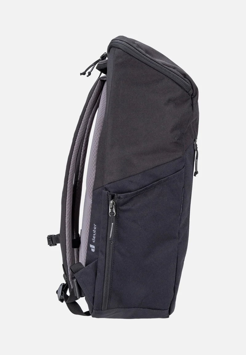 UP Stockholm Black - Rucksack