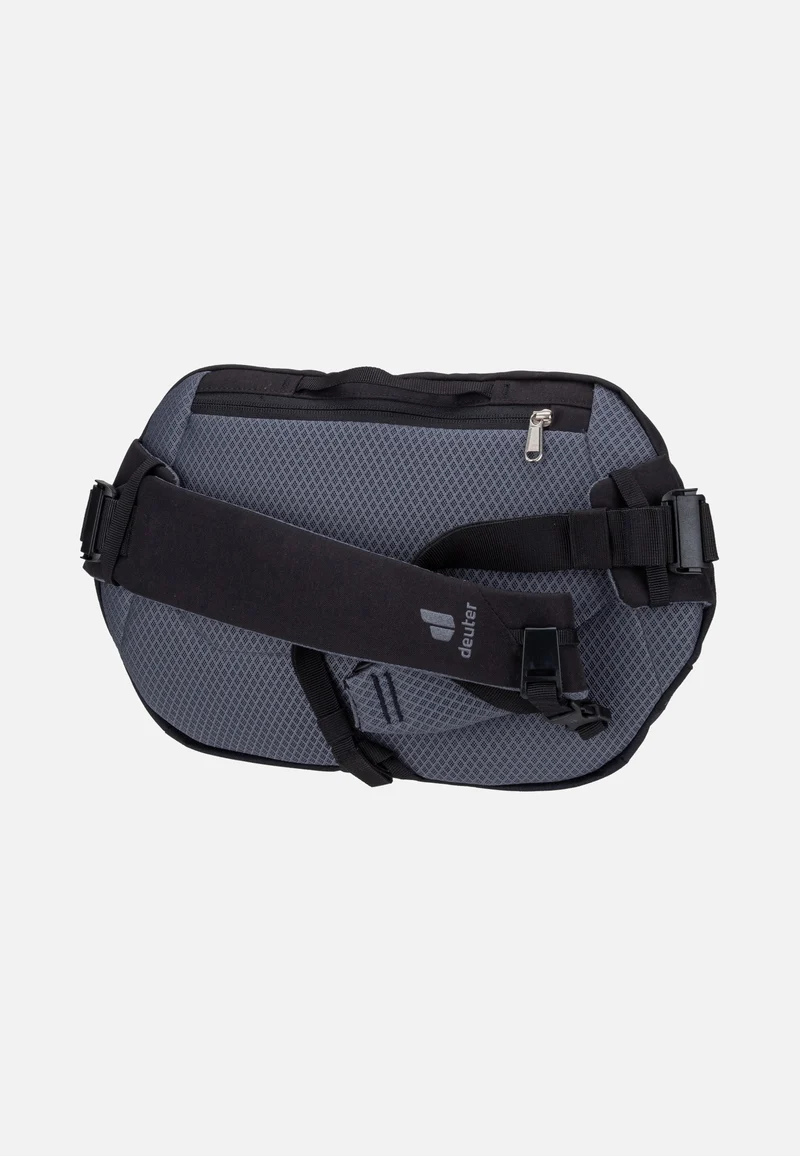 Stroof 5 Black - Bauchtasche
