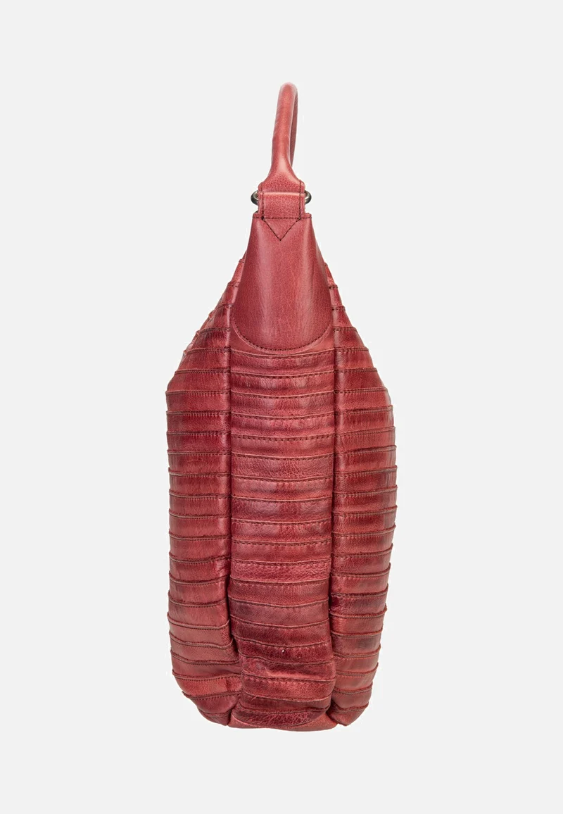 Gürteltier S 971r Deep Sandalwood - Hobo Bag