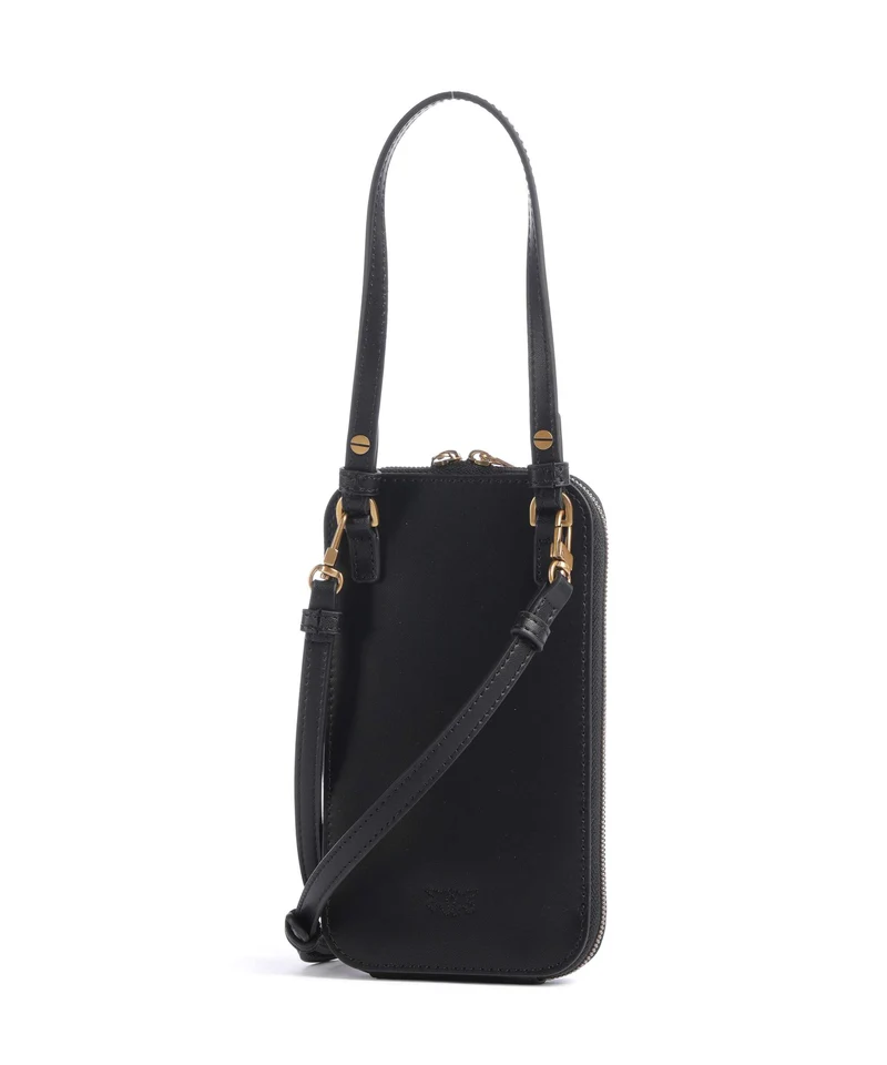 Pinko Handytasche nero/antique gold