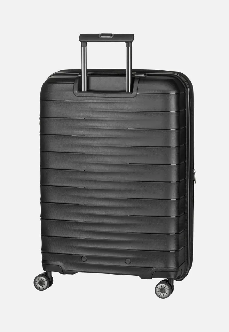 Mooby 4w Trolley M Schwarz - Koffer