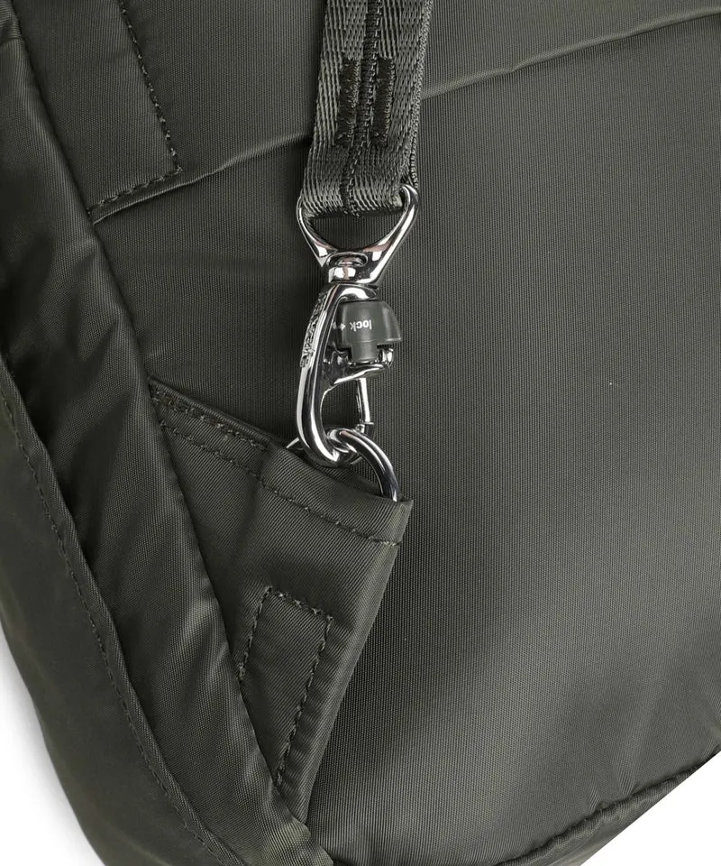 Pacsafe W 10 Rucksack olive