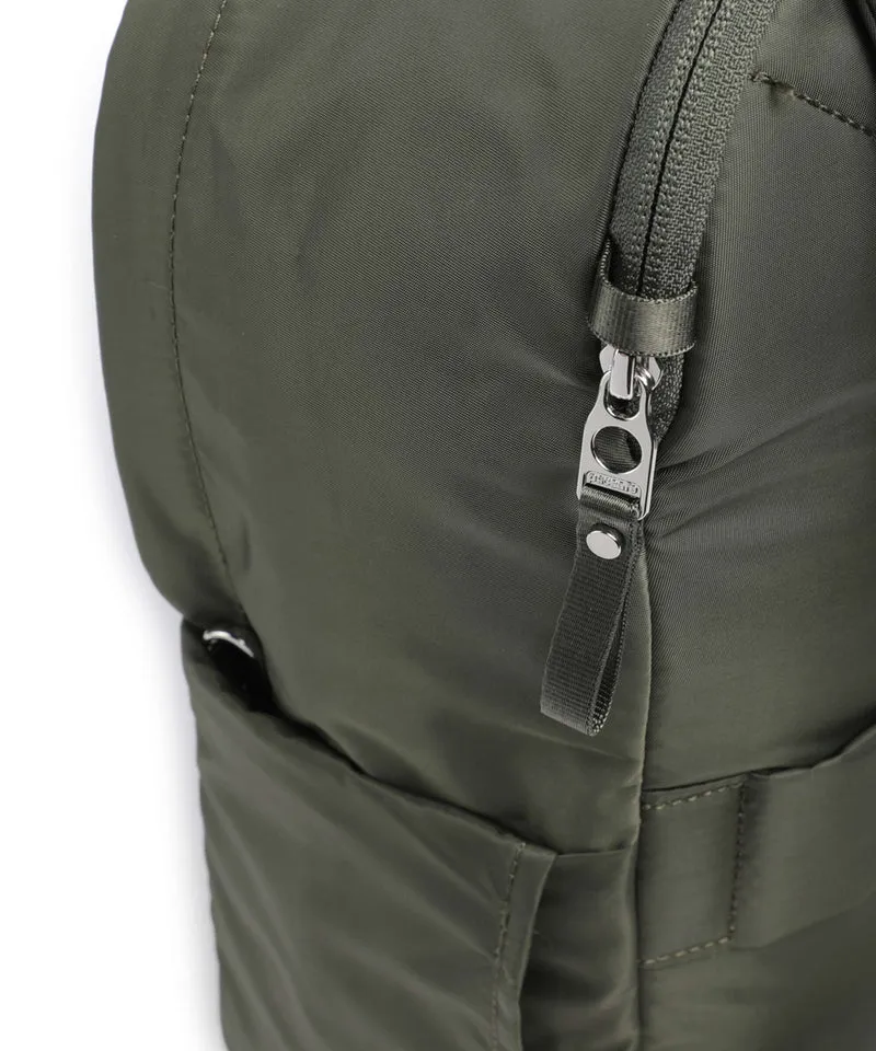 Pacsafe W 10 Rucksack olive