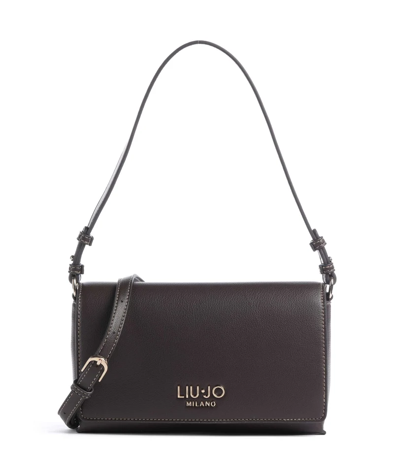 Liu Jo Caliwen S Schultertasche deep brown