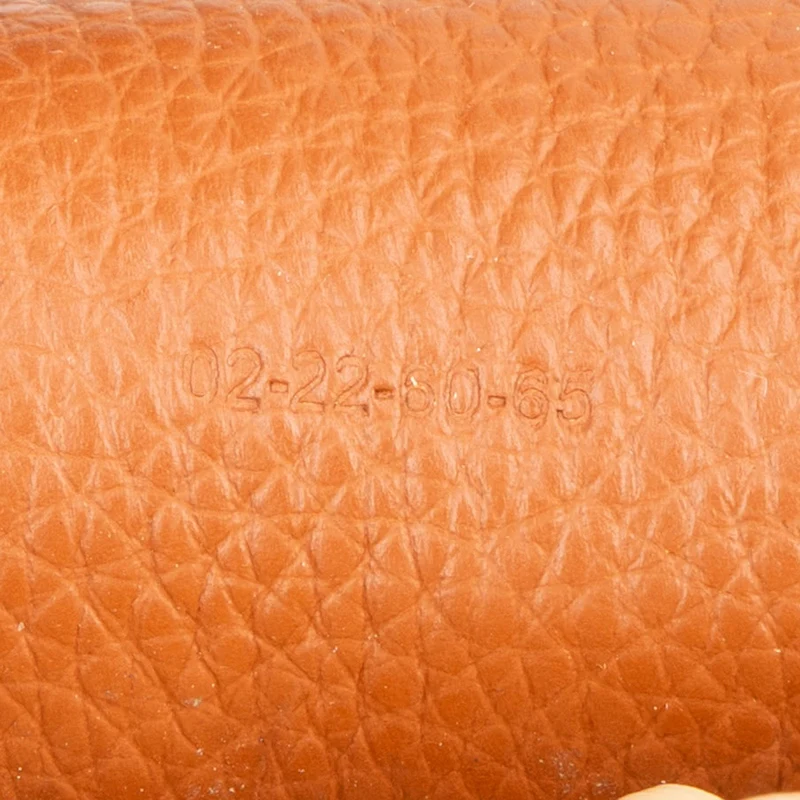Chloé Raffia Grained Leather Marcie Saddle Crossbody Bag