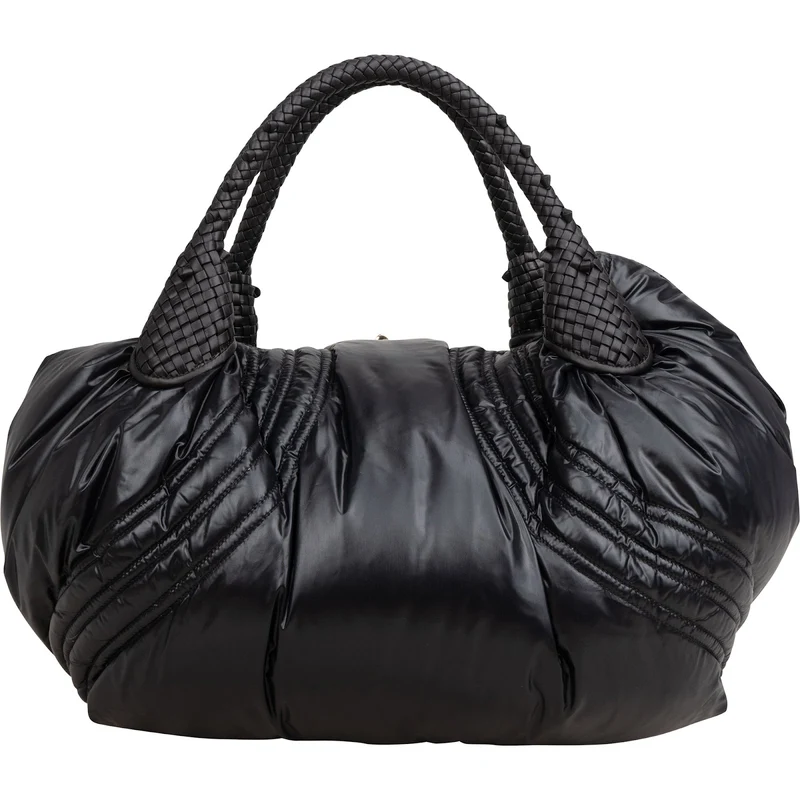 Fendi x Moncler Nylon Spy Hobo Handbag