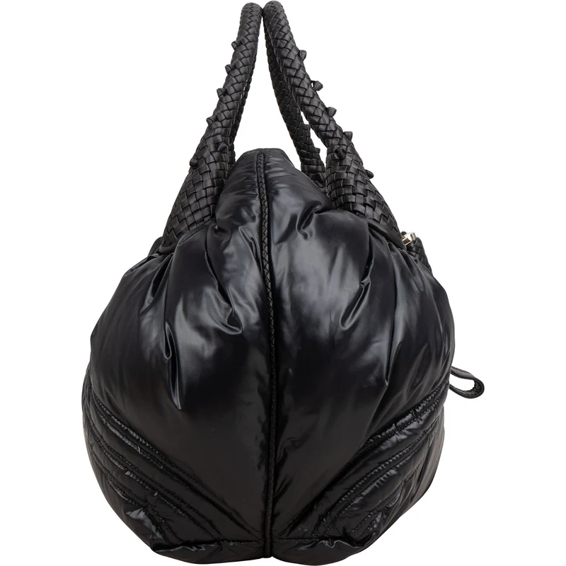 Fendi x Moncler Nylon Spy Hobo Handbag