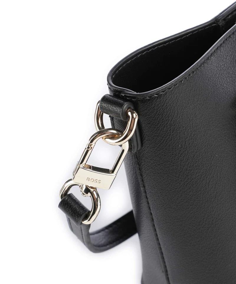 BOSS Sandy Mini Umhängetasche black