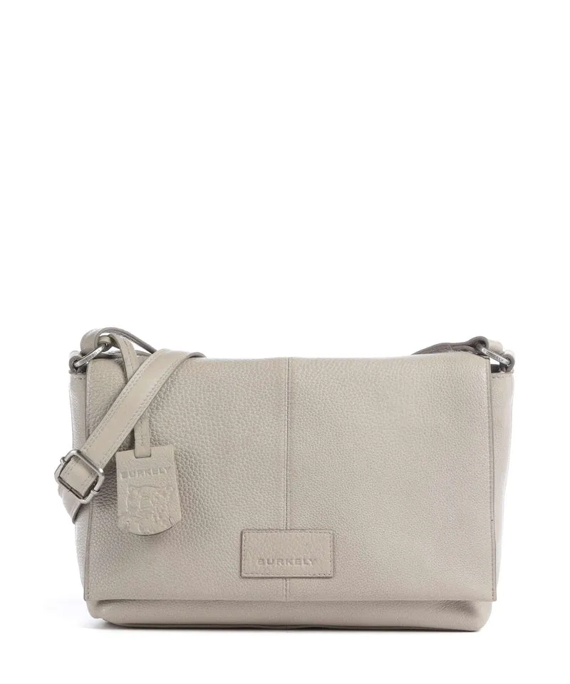 Burkely Soft Skylar Umhängetasche grey