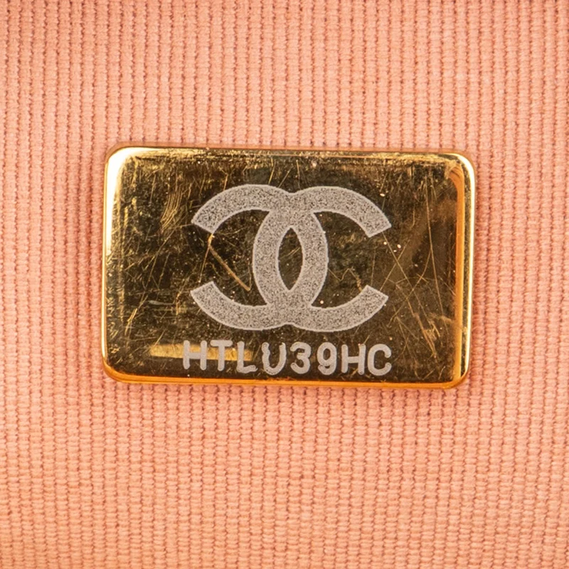 Chanel 19 Quilted Lambskin Chanel Single Flap Shoulder Bag