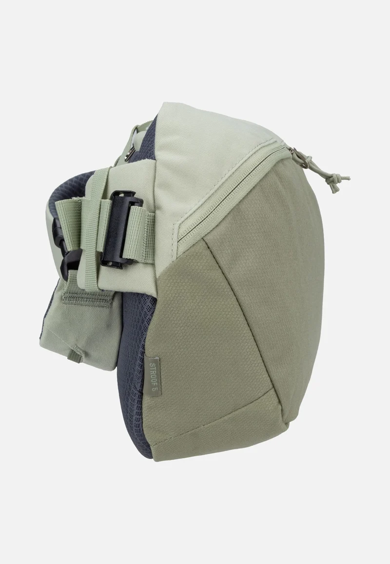 Stroof 5 Grove/Mineral - Bauchtasche