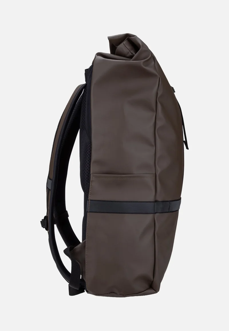 Mineo 23 Deer Brown - Rolltop Rucksack