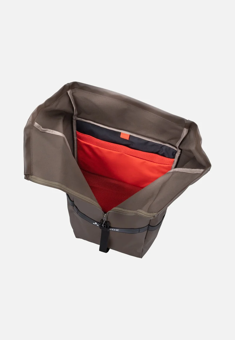 Mineo 23 Deer Brown - Rolltop Rucksack