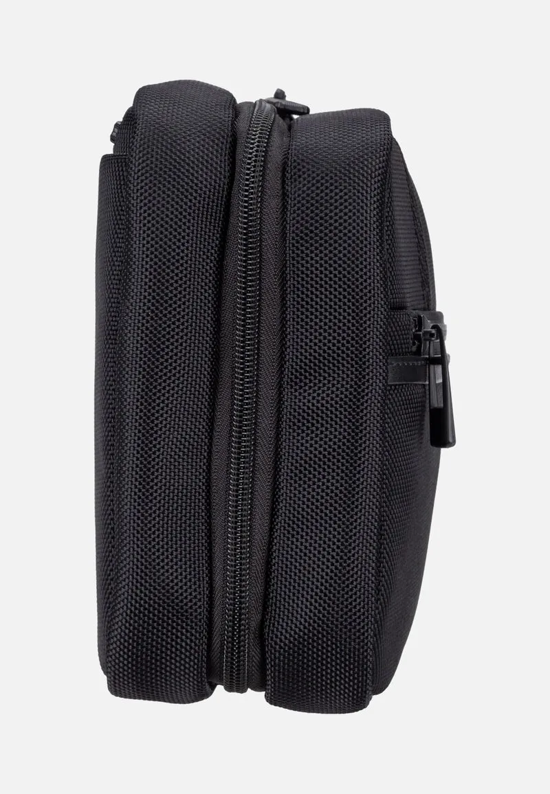 Roadster Nylon Evo Black - Kulturbeutel