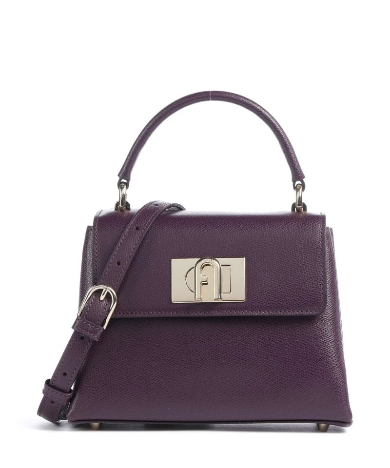 Furla 1927 Mini Handtasche winter bloom