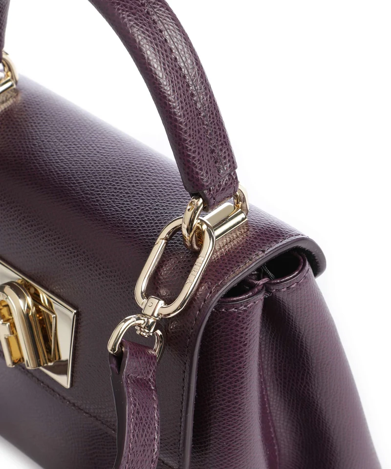 Furla 1927 Mini Handtasche winter bloom