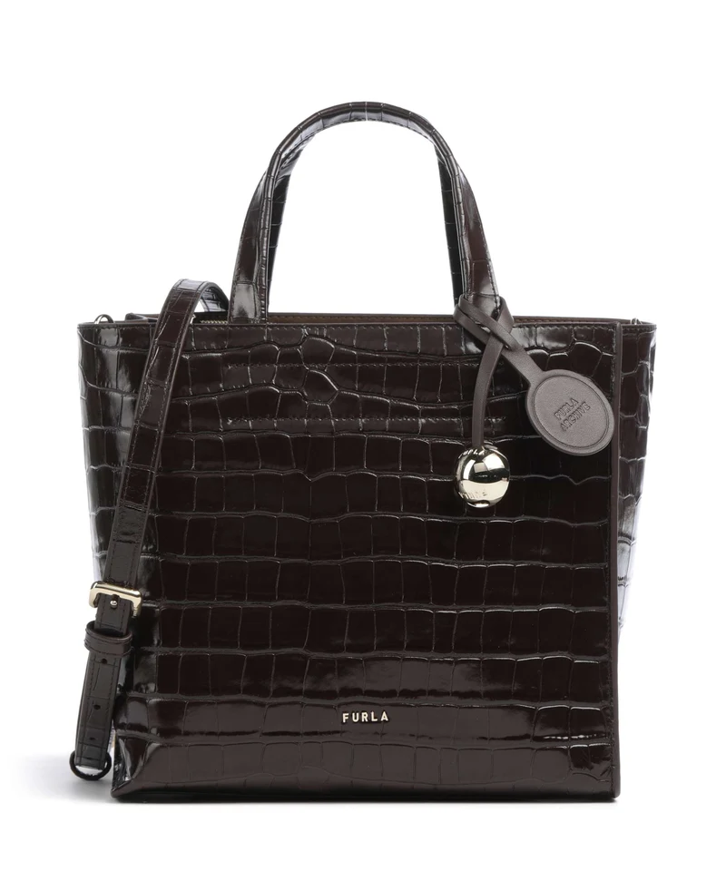 Furla Divide It S Handtasche cioccolato