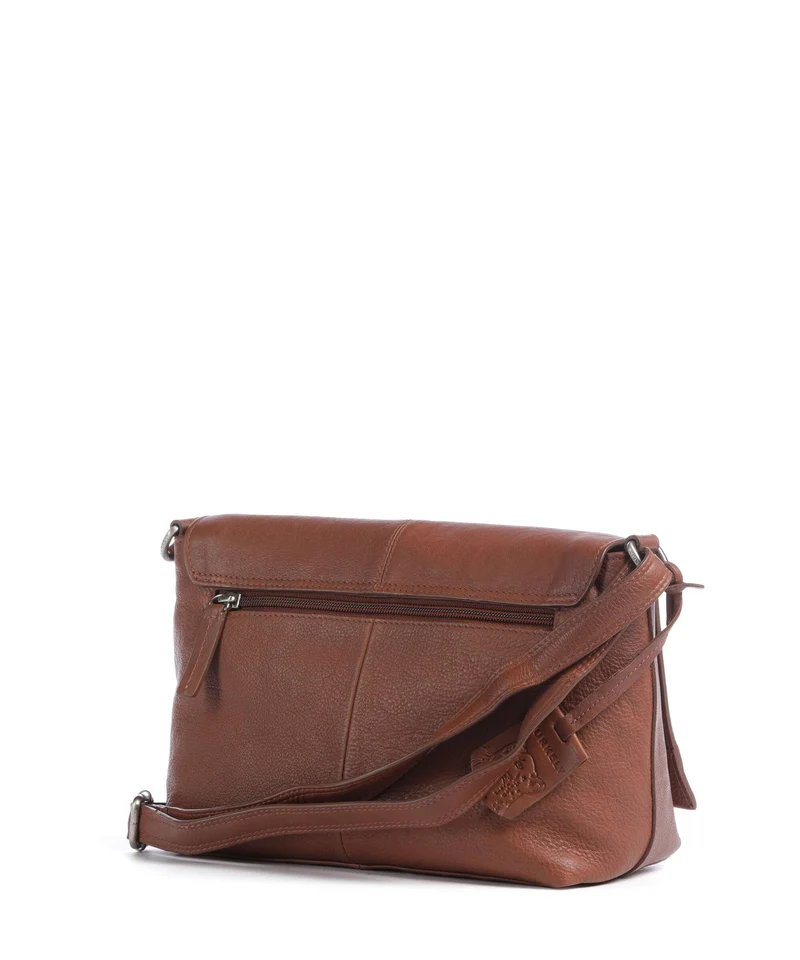 Burkely Soft Skylar Umhängetasche chestnut