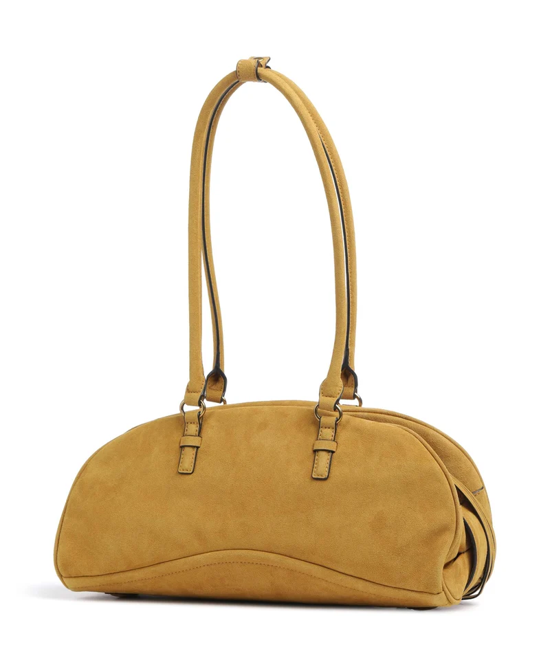 Liebeskind Capri Suede M Schultertasche honey suede