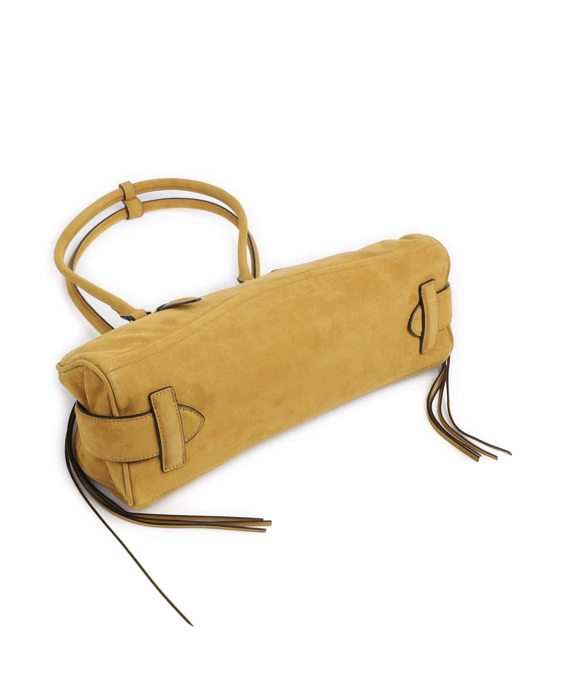 Liebeskind Capri Suede M Schultertasche honey suede
