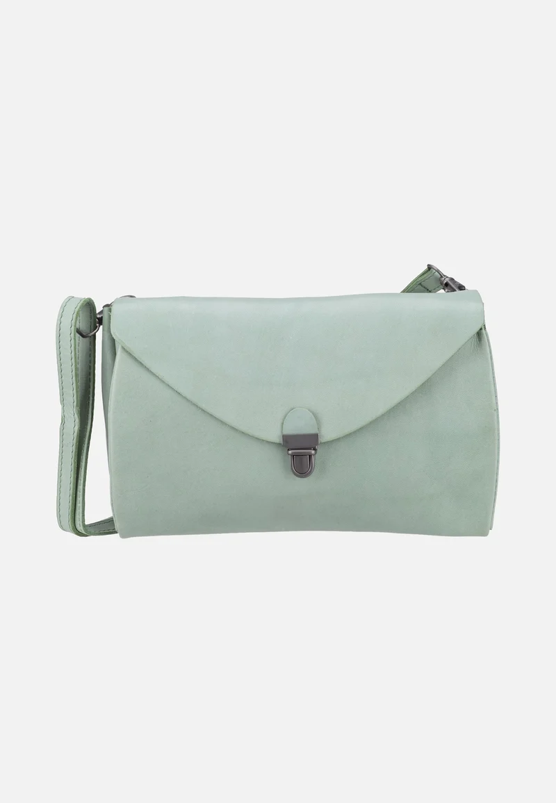 Fold FO2 Lime Green - Crossbody Bag