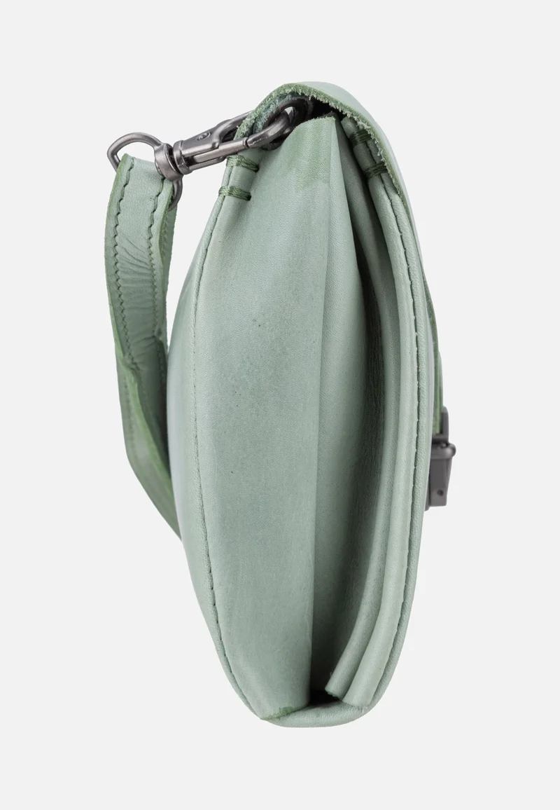 Fold FO2 Lime Green - Crossbody Bag