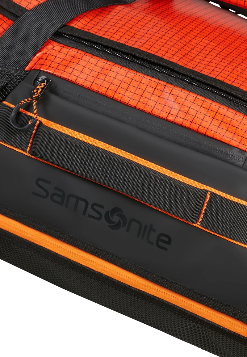 Outtrax Duffle S Exp 45l/55l Tangerine Red - Dufflebag