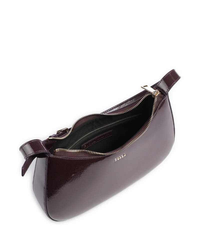 Furla Margot S Schultertasche winter bloom