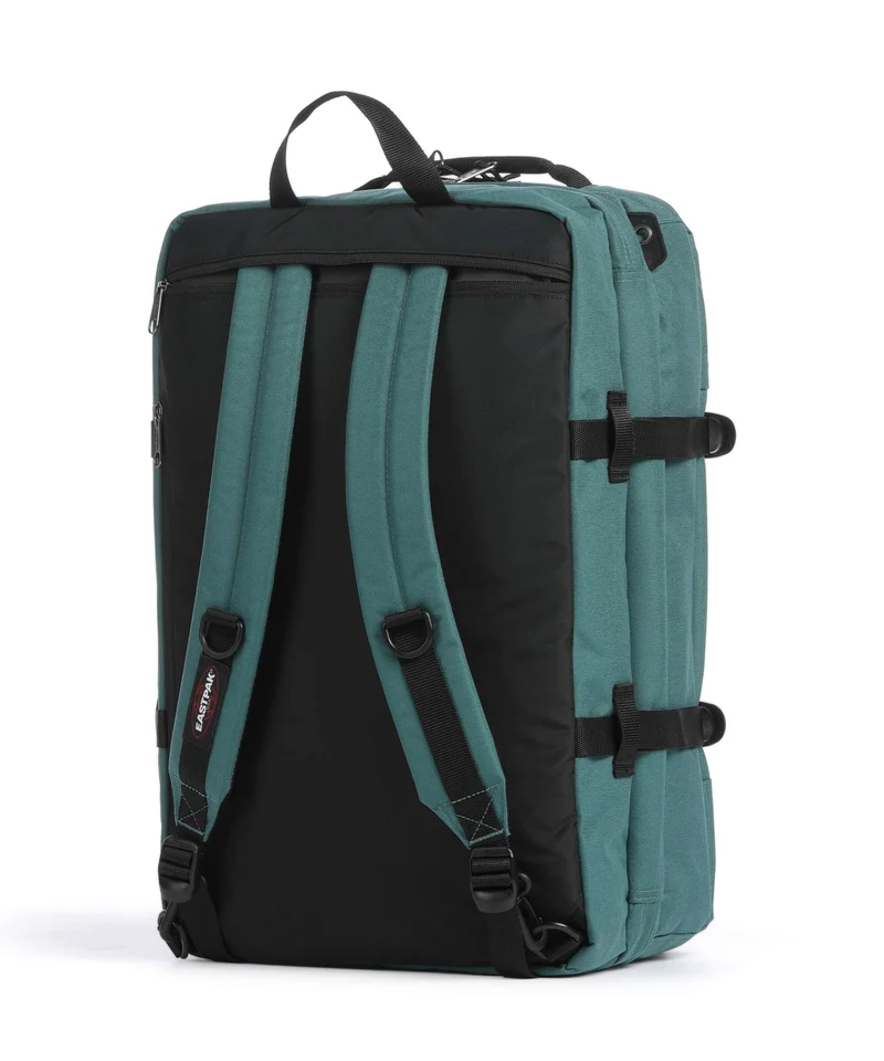 Eastpak Travelpack Reiserucksack sea bay green