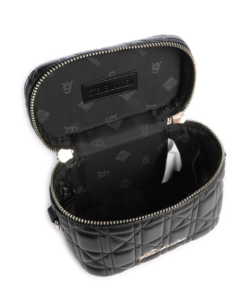 Steve Madden BPEGLISI Umhängetasche black/gold