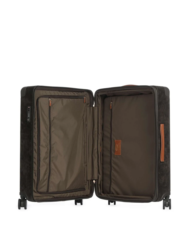 Brics Life 4-Rollen Trolley olive