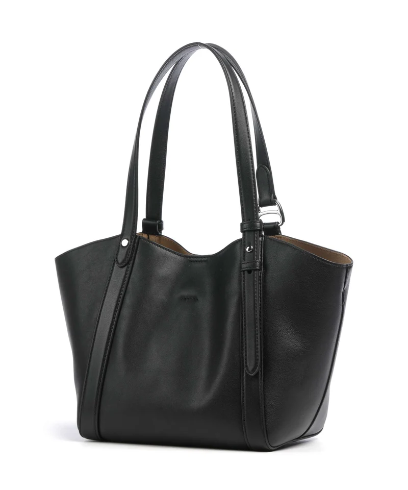 Lauren Ralph Lauren Tasha Small Shopper black
